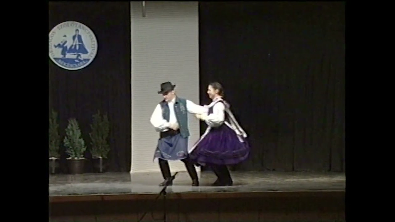 Halasi Anita - Nagy Róbert: Szilágysági táncok