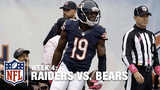 Chicago bears wr eddie royal scores on a 7-yard touchdown pass from qb
jay cutler. week 4 of the 2015 nfl season. follow oakland raiders vs.
bear...