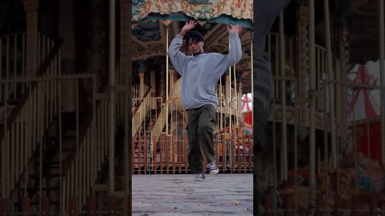 SHOWREEL DANSE