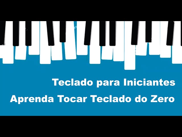 Como tocar teclado: descubra as melhores dicas para iniciantes!