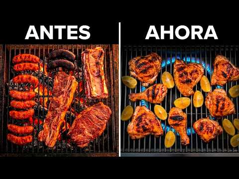 Argentine barbecue is in danger (It's not because of the price)