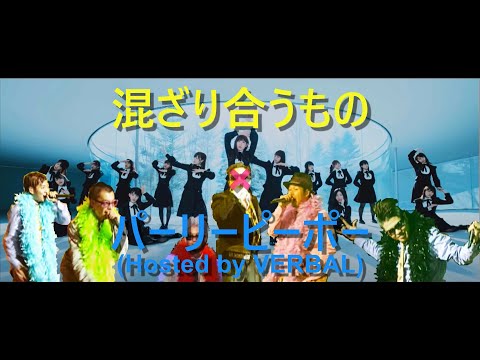【乃木坂AKB】混ざり合うパーリーピーポー【RIP SLYME】