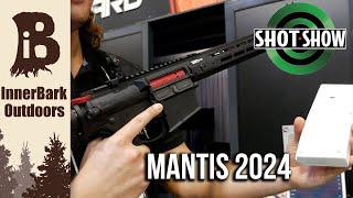 Mantis: SHOT Show 2024 by InnerBark Outdoors 655 views 3 months ago 4 minutes, 32 seconds