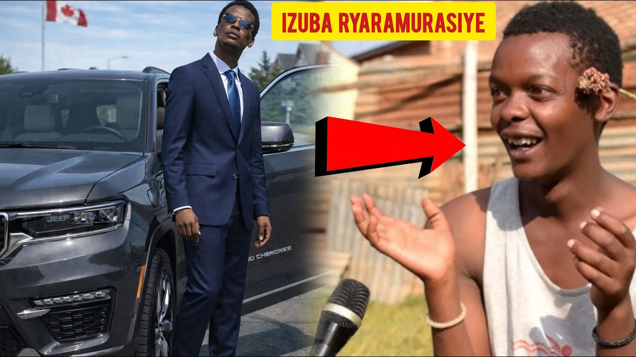 DISI WA MUSORE BYAJE GUCAMO! YIBEREYE CANADA 🇨🇦, IBITANGAJE WAMENYA KU BUZIMA BWA KIMANGWEMA