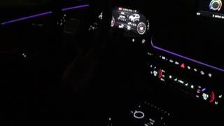Audi Q7 individual ночная поездка