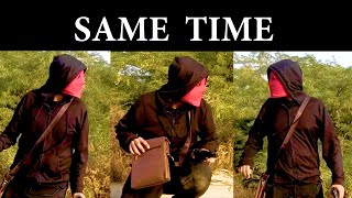 Same time | Short film by Why Man