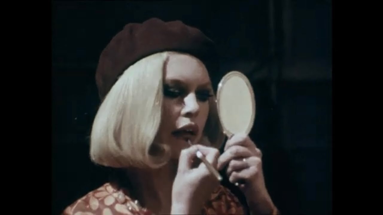 Brigitte Bardot - Faces of Paris (Making Of BBC TV Documentary 1968 - HD)