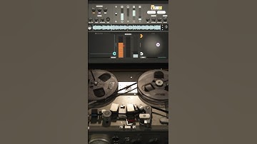 Tape & Granular Textures With Bram Bos Fluss #synthesizer