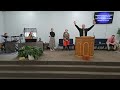 April 26 2026 Assistance To The Pastor Joshua Acedo Almost