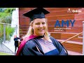 Meet amy unisa online marketing graduate