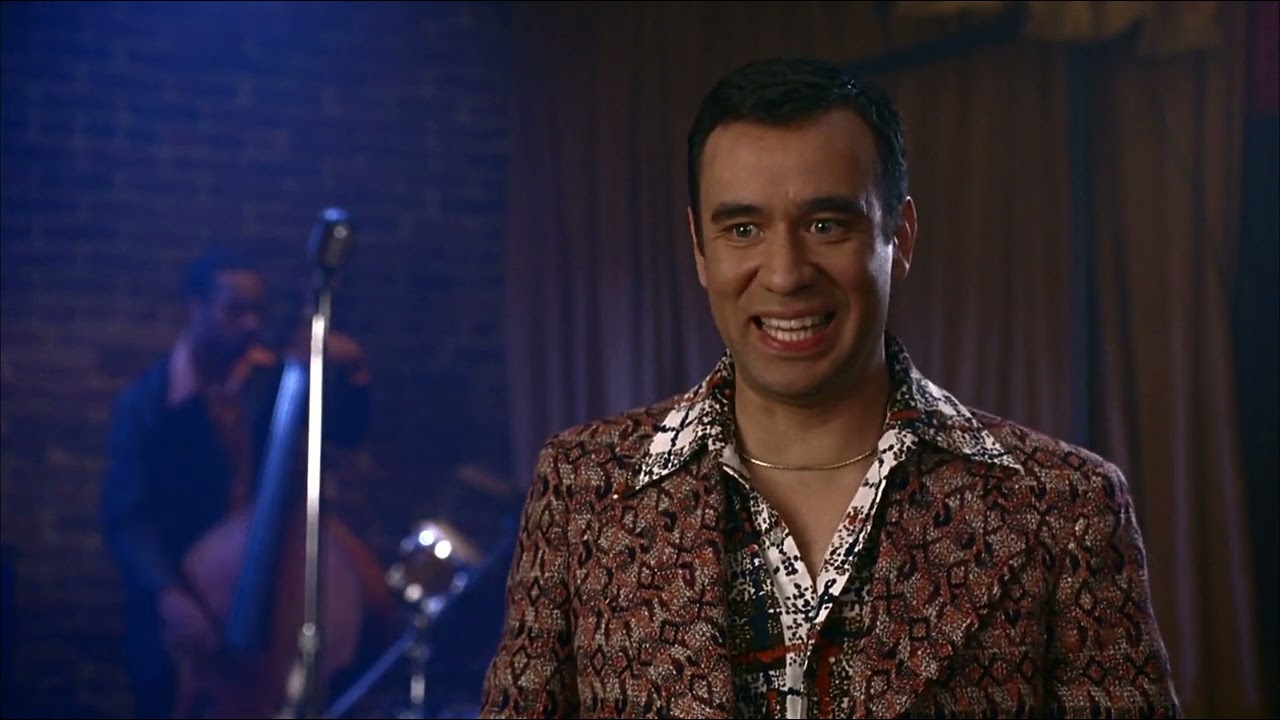 Anchorman (2004) "When in Rome".