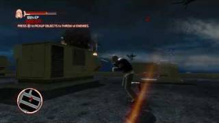 Prototype massacre!!!! part 2 gameplay, 2nd mission