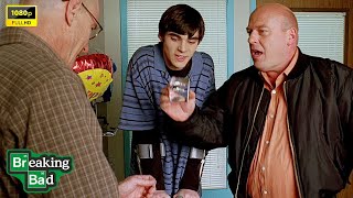 Tuco's grill | Breaking Bad | S2 E3: "Bit by a Dead Bee"