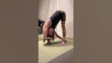 Forward Fold — With a Twist! #over60