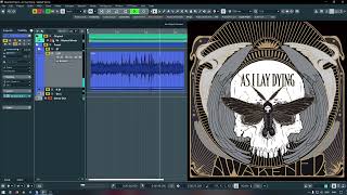 As I Lay Dying guitar tone with Amplitube 5 &amp; Tonex