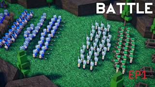 MEDIEVAL REAL TIME STRATEGY  EP 1 - INVATAM JOCU BAIETII!!!!