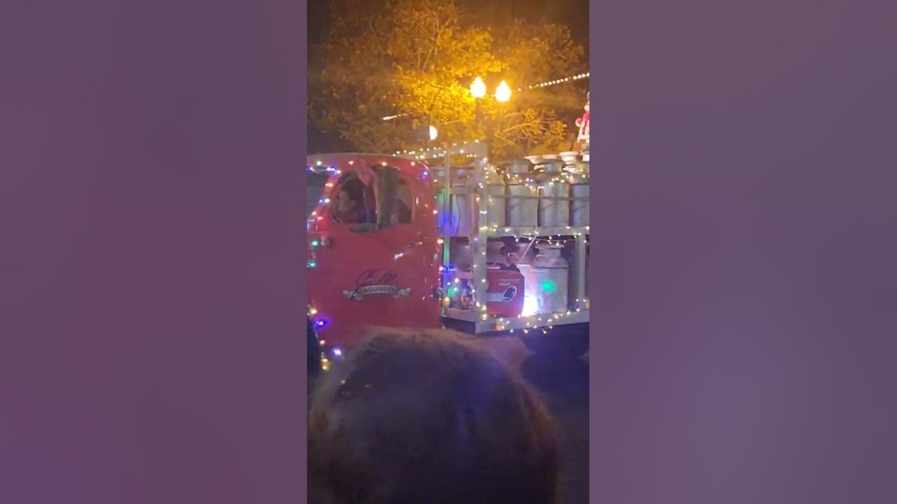 turlock parade YouTube