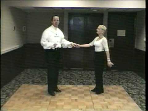 West Coast Swing Dance Techniques & Tips with Robert & Deborah