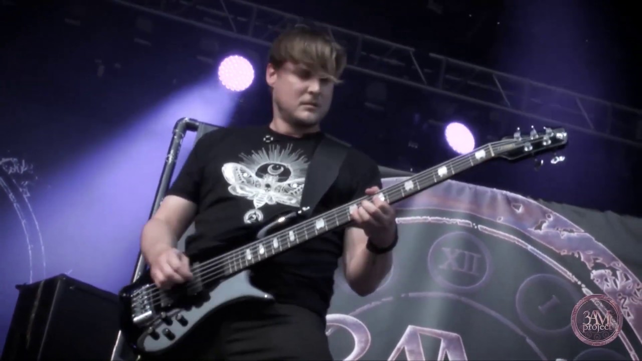 3AMproject - Live @ Spring Fling '19 (Abandoned *NEW SONG*)