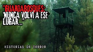 🌲👁️ ¡GUARDABOSQUES ADVIERTEN! Lo que NUNCA Deberías Encontrar en el Bosque | Historias Reales screenshot 3
