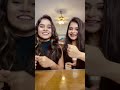 Best singing proforming by 2 girls full letest viral  newsong new.songs