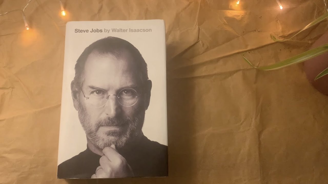A Steve Jobs Book Review