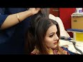 Bridal || Engagement || Party Hairstyle 👩‍🦰👩‍🦱👱‍♀️ || Neha Beauty Hub