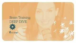 Brain Training DEEP DIVE | Recovery from Lyme disease