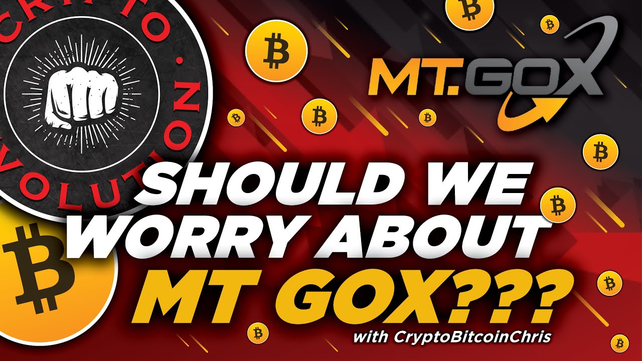MASSIVE AMOUNTS OF BITCOIN ARE GOING TO BE PAID OUT BY MT GOX! MAJOR BANK TIED TO CRYPTO FAILING!