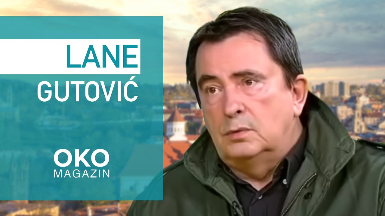 Lane Gutović - Smeh kao najozbiljniji posao