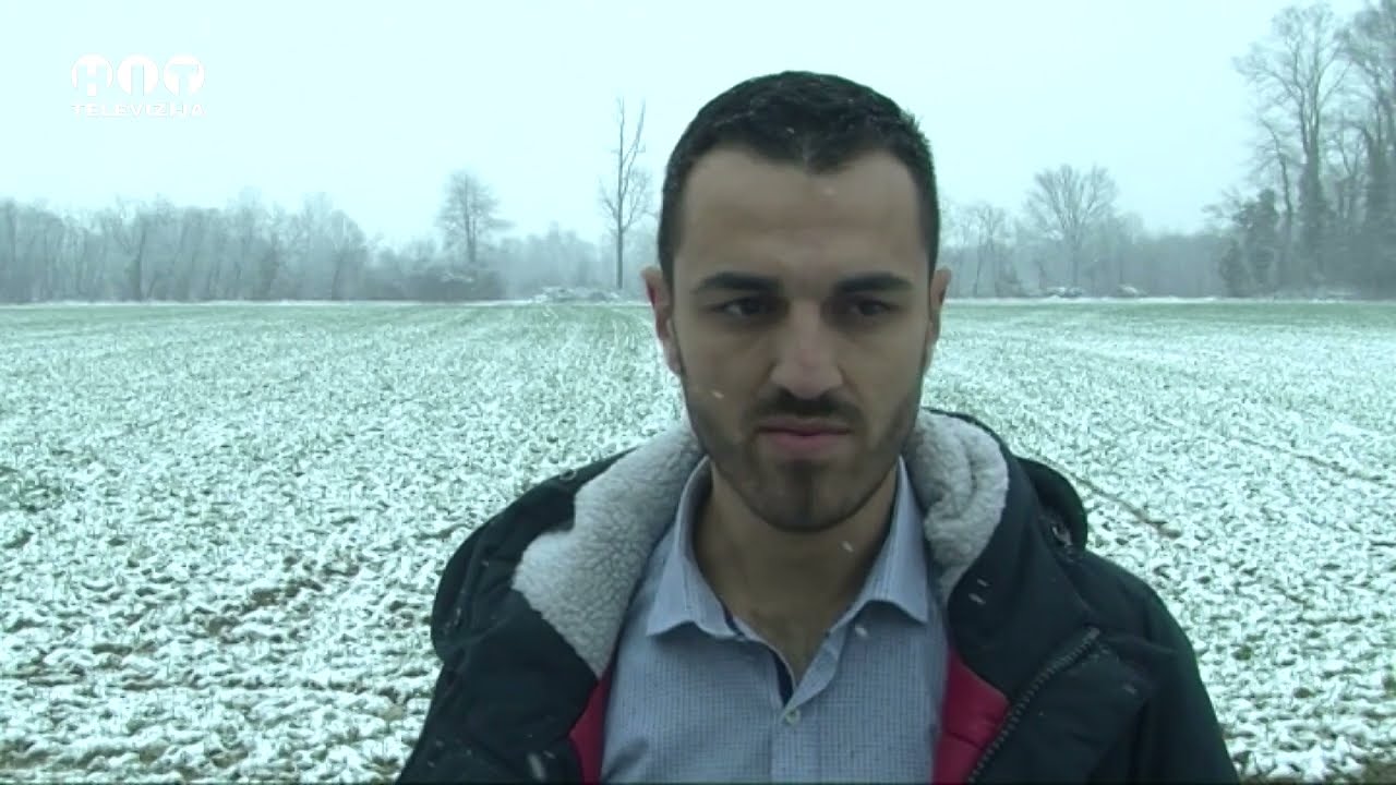 Samac - Stanje usjeva - Hit Televizija Brcko