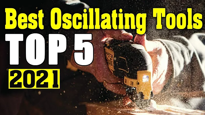 Best Oscillating Tools 2021 - Top 5 Oscillating Tool Picks