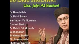 Lagu sholawat ustad jefri