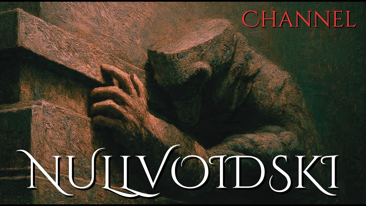 NULLVOIDSKI | Philosophy Through Darkness [Channel Trailer]