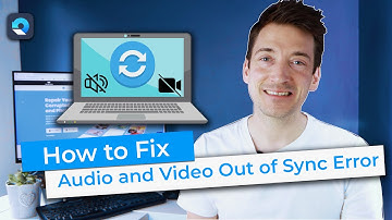 How to Fix the Audio and Video Out of Sync Error on Windows 10 | Sound Drive for Windows 10