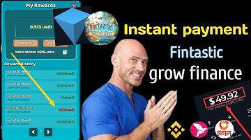 instant payment telegram bot | Fintastic instant withdraw | Fintastic | live withdraw #finance #bot