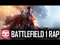 BATTLEFIELD 1 RAP by JT Music feat. Neebs Gaming - "The World's The War"