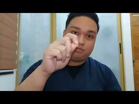 Video: Maaari bang makapasok ang ipis sa tenga o ilong ng isang tao?