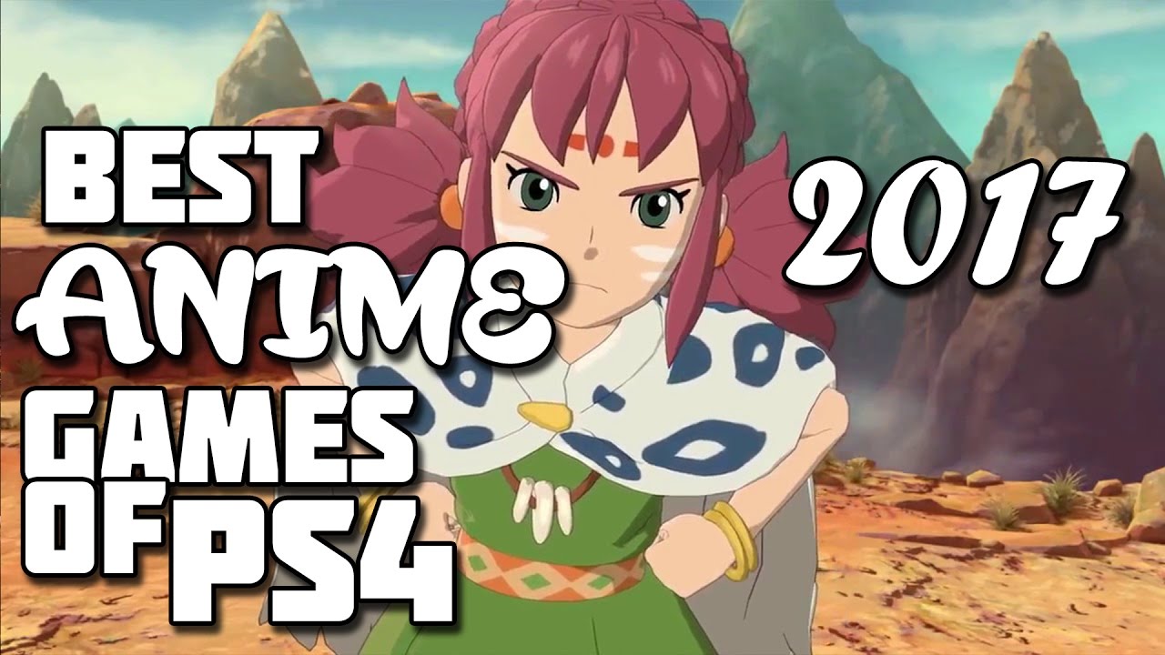 Top 9 PS4 2017 Exclusive Anime Themed Games! | Upcoming ...