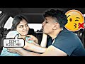 I DON’T WANT TO KISS YOU PRANK ON BOYFRIEND!! *HE GOT MAD*