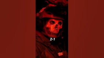 Ghost vs Captain Price #shorts #tiktok