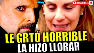 Flor Rubio Rompe en Llanto por Miguel Bosé: El Momento que Nadie Olvidará- EN VIVO