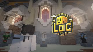 🔴 LIVE | LOLMC Server Opening 🚀 | Jobs • Survival • Lobby • Kits • Shop | Hypixel-Style SMP