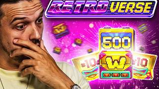 BRAND NEW RETRO GAME | INSANE PROFIT |  screenshot 4