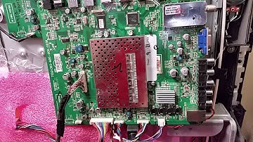 Functionality proof Vizio M421VT main board TXACB5K05303 for Huu Dao