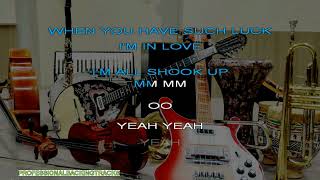 ELVIS★ALL SHOOK UP★KARAOKE(NEW VERSION)