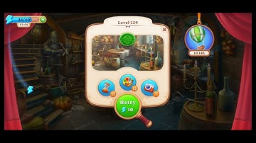 Manor Matter | Level 139 | Solved #manormatters #games #level139