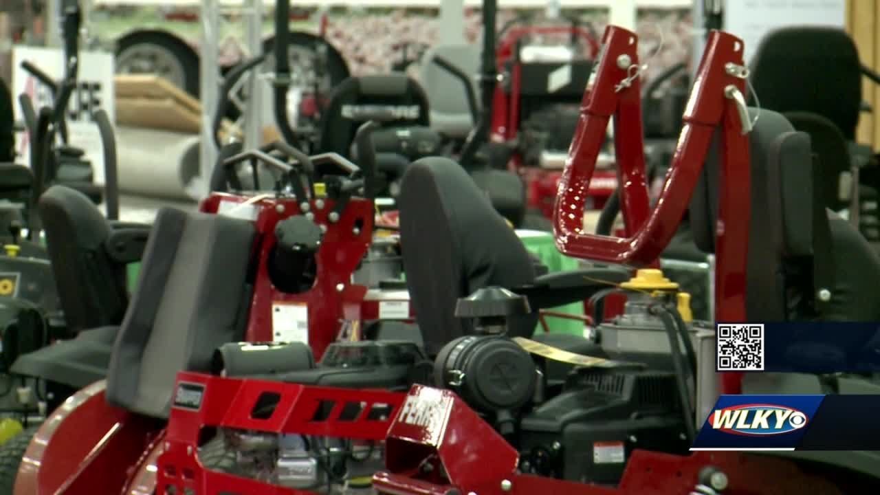 Equip Expo brings an economic boost to Kentucky