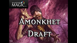 Amonkhet Draft #30 - Match 2