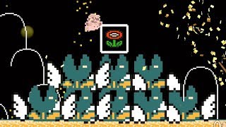 Super Mario Maker 2 - All 4-Star Difficulty Level